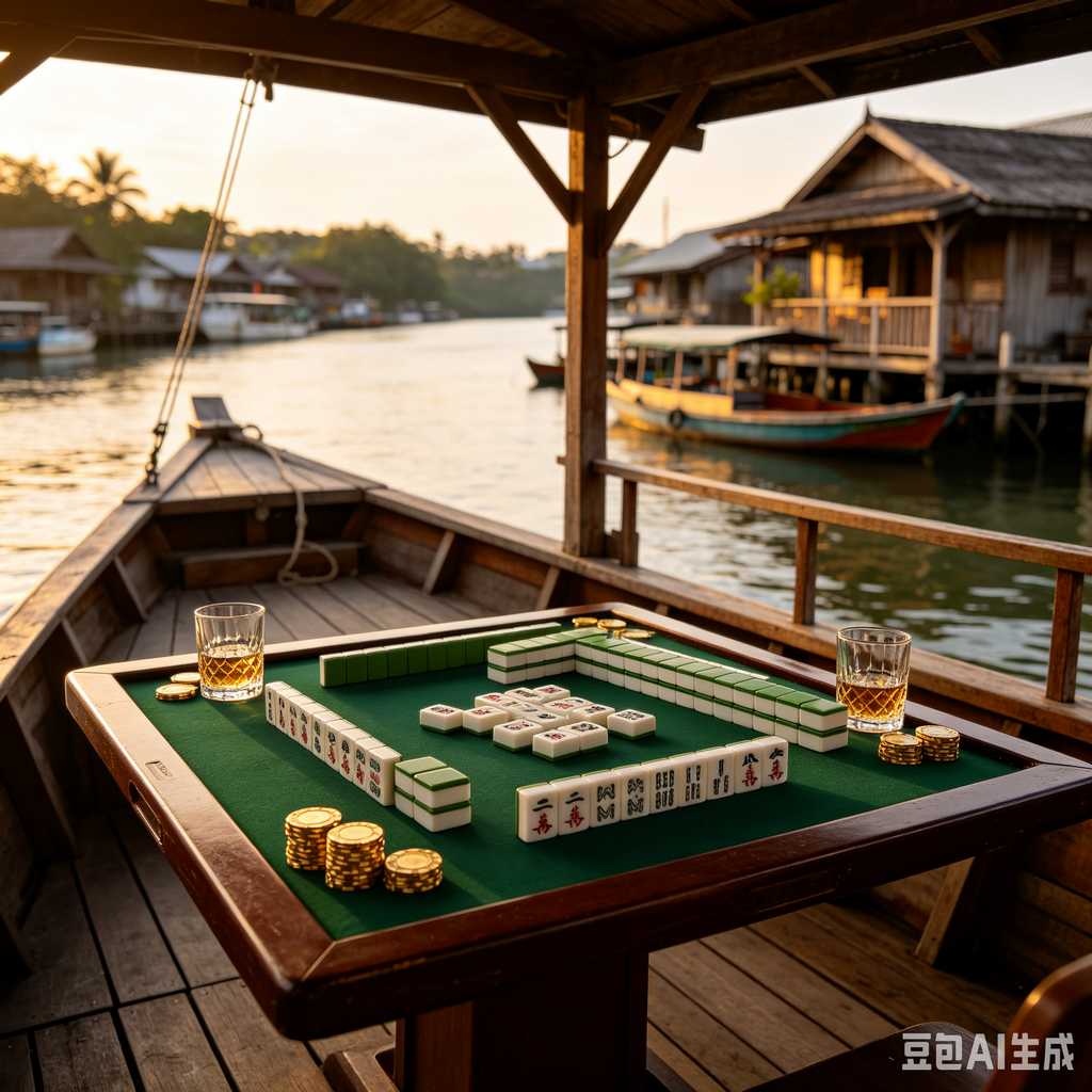 Houston,mahjong