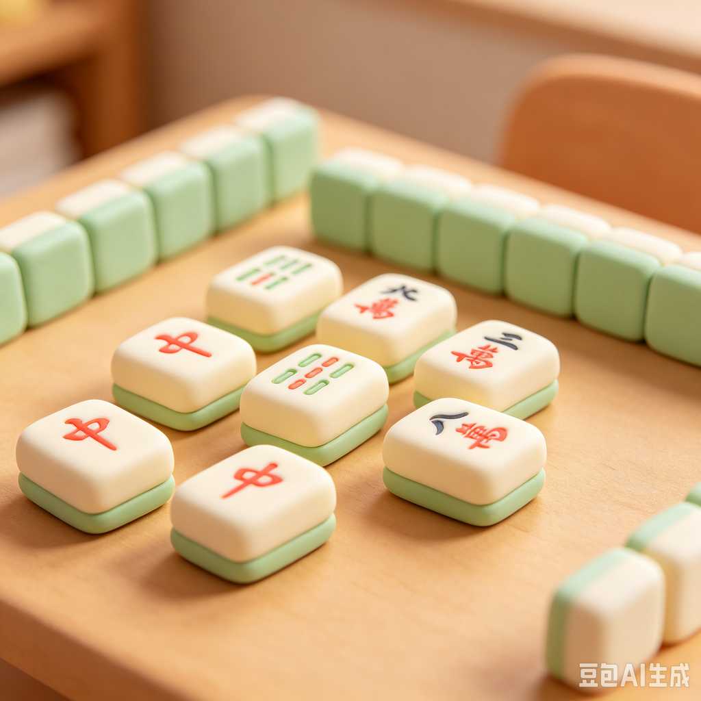 Maine,mahjong