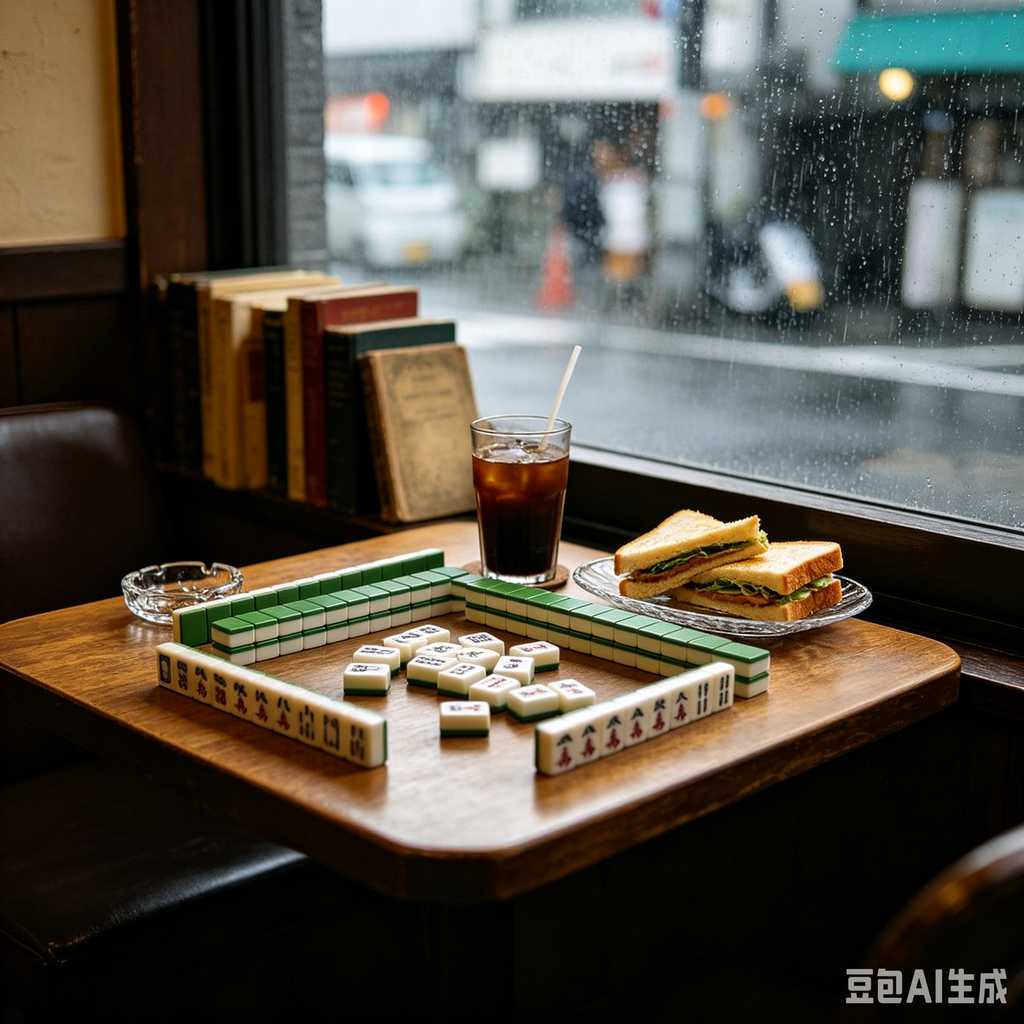 Bucharest,mahjong