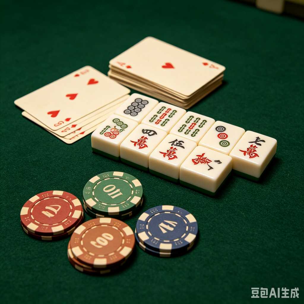 Roanoke,mahjong
